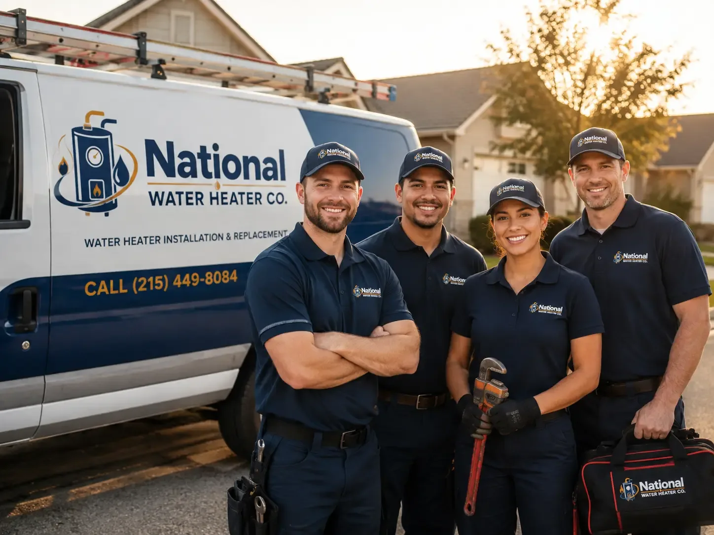 Water Heater Installation company in Mapleton, ME
